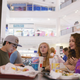 Fred Hechinger, Daniel Zolghadri, Elsie Fisher, Emily Robinson, & Imani Lewis